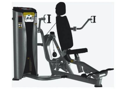 Лот: 22356200. Фото: 1. Баттерфляй UltraGym UG-XS 7301. Силовые, скамьи, стойки