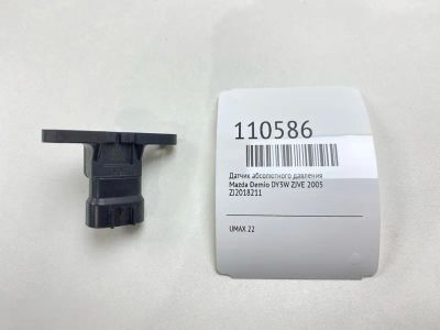 Лот: 25301498. Фото: 1. Датчик абсолютного давления Mazda... Двигатель и элементы двигателя