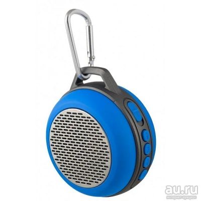 Лот: 13733755. Фото: 1. Колонка-Bluetooth Perfeo SOLO... Портативные, беспроводные колонки