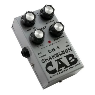 Лот: 11171141. Фото: 1. AMT CN-1 Chaneleon Cab. Гитарные эффекты и комбоусилители