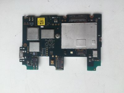 Лот: 7980445. Фото: 1. Материнская плата Sony Xperia... Микросхемы и платы