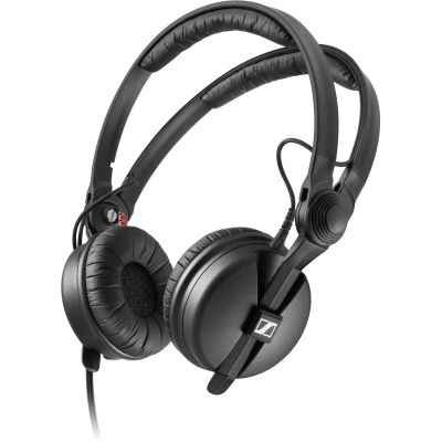 Лот: 24483005. Фото: 1. Наушники Sennheiser HD 25 (506909... Наушники, гарнитуры