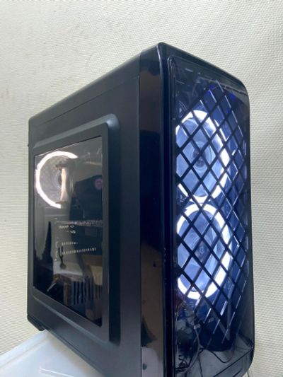 Лот: 15600820. Фото: 1. Игровой компьютер Intel core i5-2300... Компьютеры в сборе