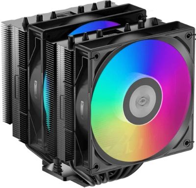 Лот: 25787519. Фото: 1. Новый кулер (cooler) PCCooler... Системы охлаждения