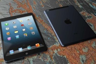 Лот: 5843122. Фото: 1. Apple iPad mini 32Gb Wi-Fi + Cellular... Планшеты