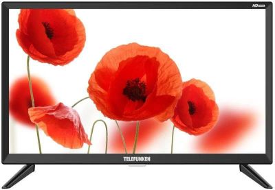 Лот: 15584749. Фото: 1. Новый Телевизор Telefunken TF-LED22S12T2... Телевизоры