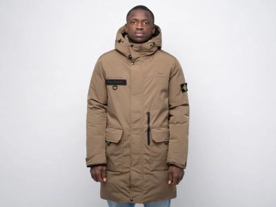 Лот: 21115534. Фото: 1. Куртка зимняя Stone Island (39578... Верхняя одежда