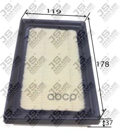 Лот: 24859051. Фото: 1. Фильтр Воздушный Toyota Yaris... Расходные материалы