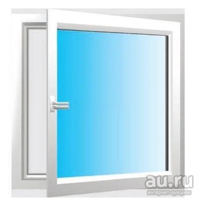 Лот: 8266564. Фото: 1. окно ПВХ 620*610. Окна, балконы