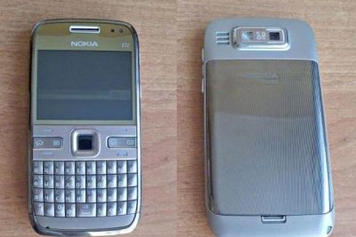 Лот: 4795389. Фото: 1. Nokia E72. Кнопочные мобильные телефоны