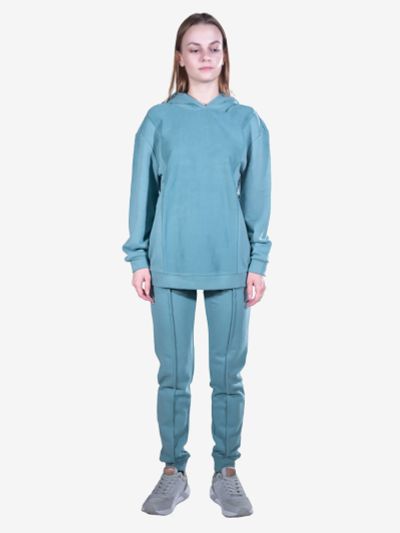 Лот: 23643353. Фото: 1. Костюм женский EA7 Tracksuit... Спортивные костюмы