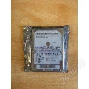 Лот: 2211954. Фото: 1. Жесткий диск 2,5" Samsung HM121HC... Жёсткие диски (HDD)