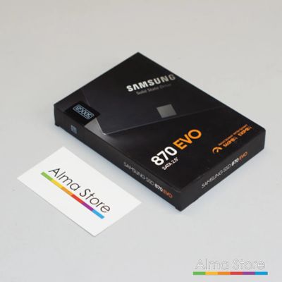Лот: 19498937. Фото: 1. [Новый] 2.5 дюйма SATA III Твердотельный... SSD-накопители