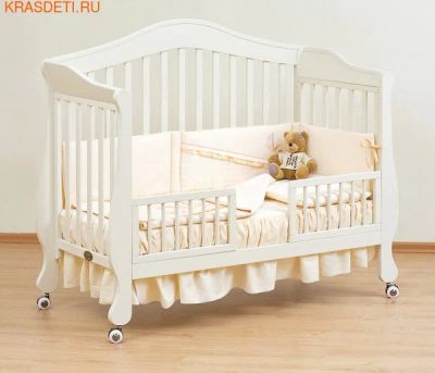 Лот: 11313622. Фото: 1. Кроватка Giovanni Belcanto Lux... Детские кровати и кроватки
