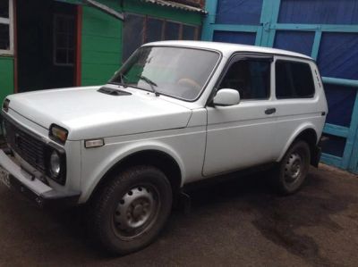 Лот: 6145105. Фото: 1. Нива 4х4, 2000г. выпуска. Автомобили