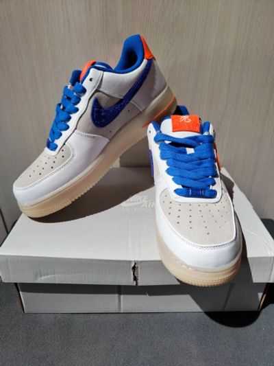 Лот: 25766425. Фото: 1. Nike AF1 Low Year Of The Rabbit... Кеды, кроссовки, слипоны