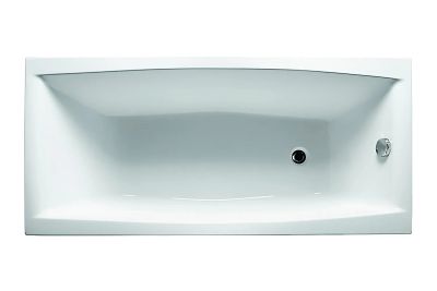Лот: 23694135. Фото: 1. Ванна пристенная Marka One Viola. Ванны и комплектующие