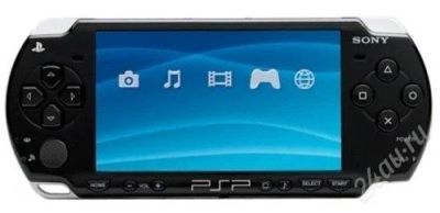 Лот: 1874000. Фото: 1. PSP Slim !+ чехол силикон+ флэшка... Консоли