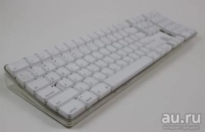 Лот: 8849000. Фото: 1. Apple bluetooth keyboard. Клавиатуры и мыши