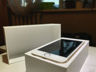 Лот: 8790734. Фото: 1. iPhone 6, 16Gb не восстановленный... Смартфоны
