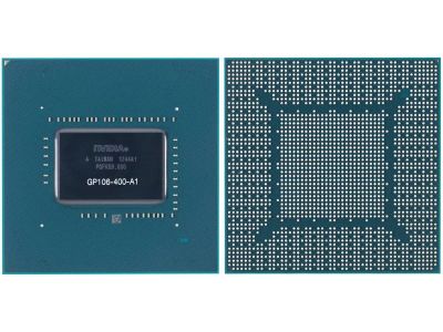 Лот: 16605711. Фото: 1. GP106-400-A1 - Видеочип nVidia... Микросхемы и платы