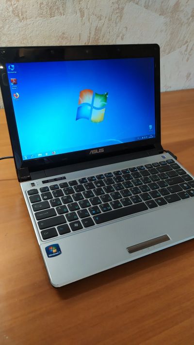 Лот: 15541471. Фото: 1. Ноутбук asus UL20A, Core 2 Duo... Ноутбуки