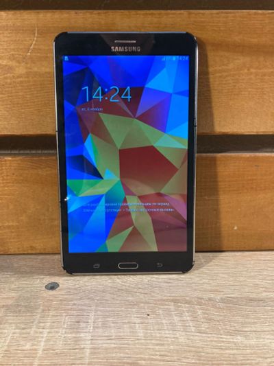 Лот: 19603800. Фото: 1. Планшет Samsung Galaxy Tab 4 7... Планшеты