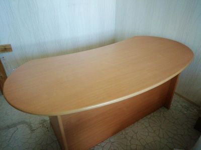 Лот: 11438501. Фото: 1. Стол офисный. Компьютерные и письменные столы