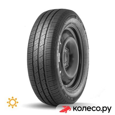 Лот: 25104106. Фото: 1. LSV88 185/75 R16 104/102S. Шины