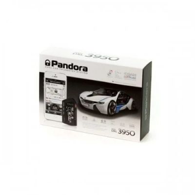 Лот: 8189771. Фото: 1. Pandora DXL 3950 сигнализация. Автомобильные сигнализации