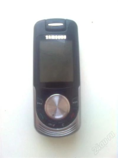 Лот: 849246. Фото: 1. Samsung x810. Кнопочные мобильные телефоны