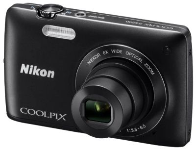 Лот: 8026582. Фото: 1. Продам фотокамеру Nikon Coolpix... Цифровые компактные