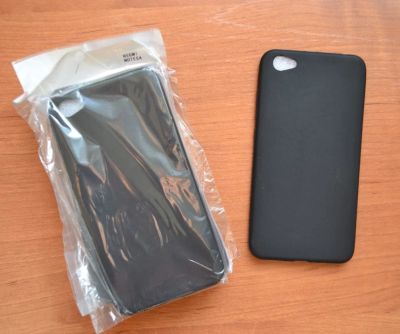 Лот: 12083078. Фото: 1. Чехол ТПУ для Xiaomi Redmi Note... Чехлы, бамперы