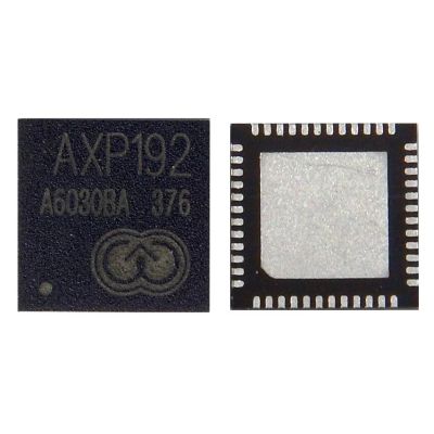 Лот: 25331911. Фото: 1. Микросхема AXP192 (Контроллер... Микросхемы и платы