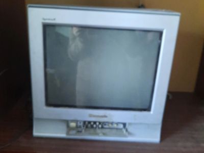 Лот: 24614021. Фото: 1. Телевизор Panasonic на запчасти... Телевизоры
