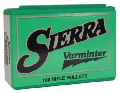 Лот: 25709399. Фото: 1. Sierra Varminter .243/6mm, 80gr... Другое (охота)