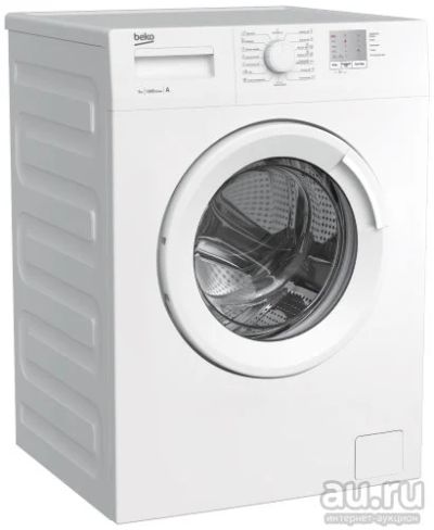 Лот: 15889668. Фото: 1. Стиральная машина BEKO WRS 5511... Стиральные машины