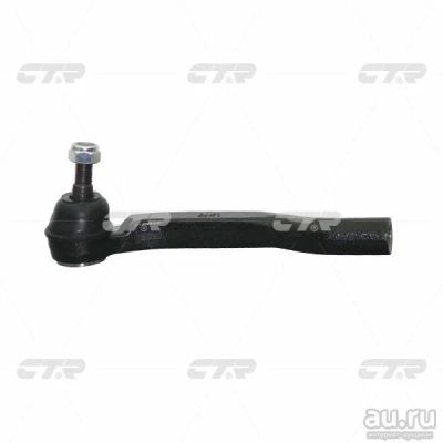 Лот: 13085581. Фото: 1. Наконечник рулевой Toyota Sienna... Ходовая, подвеска, рулевое управление