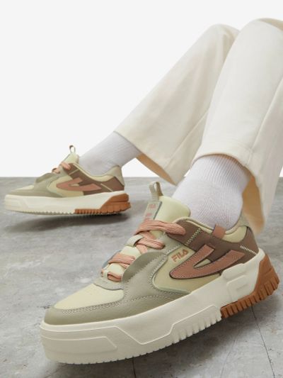 Лот: 24288529. Фото: 1. Кеды женские FILA Powder Low... Кеды, кроссовки, слипоны