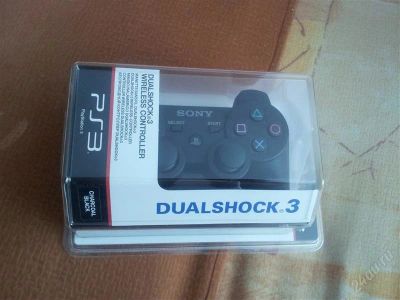 Лот: 1962917. Фото: 1. ps3 джойстик dualshock 3 для playstation... Запчасти для игровых приставок, консолей