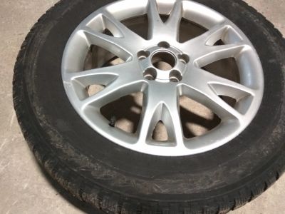 Лот: 12233691. Фото: 1. Новые зимние колеса Вольво Volvo... Шины на дисках
