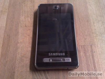 Лот: 3450265. Фото: 1. Samsung SGH-F480. Кнопочные мобильные телефоны