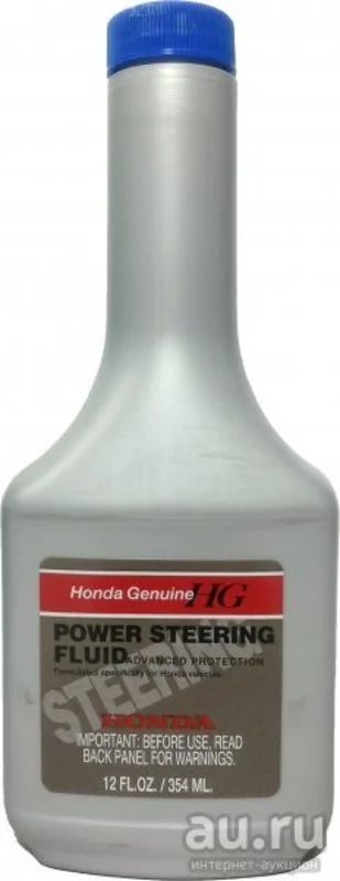 Лот: 13925821. Фото: 1. Жидкость ГУР Honda PSF-II 0,345мл. Масла, жидкости