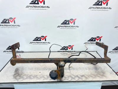 Лот: 25896751. Фото: 1. Фаркоп Hyundai Matrix FC. Двигатель и элементы двигателя