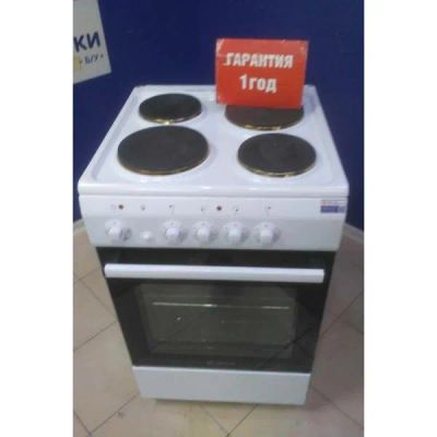 Лот: 25722871. Фото: 1. Плита электрическая De luxe 5004. Плиты, духовые шкафы, варочные поверхности