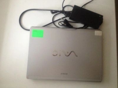 Лот: 3031485. Фото: 1. Sony vaio VGN-SR19VRN. Ноутбуки