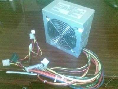 Лот: 786473. Фото: 1. блок питания Linkworld LW12-430W. Корпуса, блоки питания