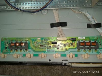 Лот: 10402487. Фото: 1. invertor SSI320-4UH01 tv Irbis... Запчасти для телевизоров, видеотехники, аудиотехники