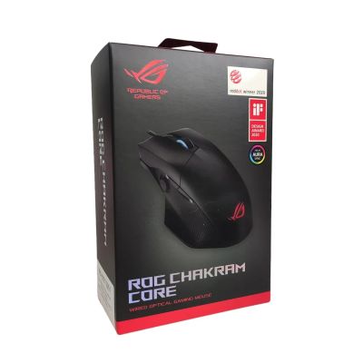 Лот: 20542769. Фото: 1. Мышь ASUS P511 ROG CHAKRAM CORE... Клавиатуры и мыши