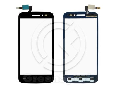 Лот: 16537944. Фото: 1. Тачскрин для Alcatel OT5042D Pop... Дисплеи, дисплейные модули, тачскрины